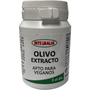 Integralia Olivo Extracto 60 Caps
