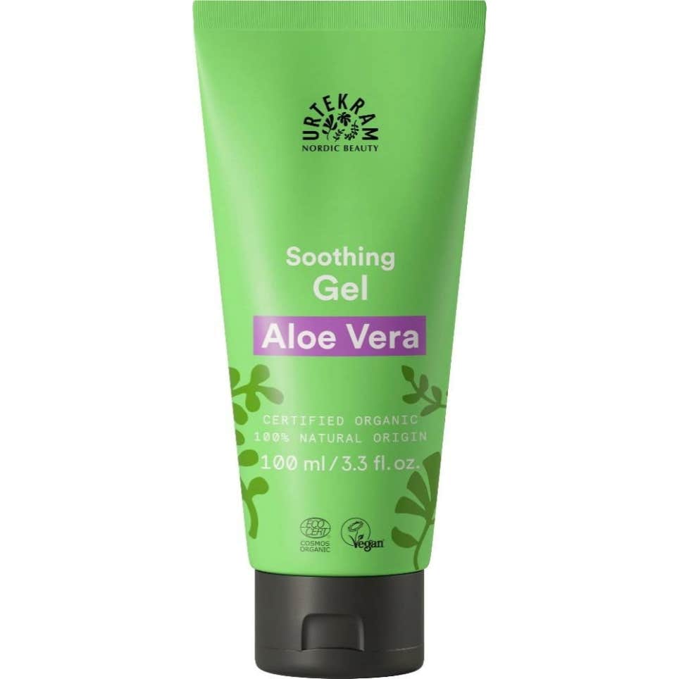 Urtekram Gel Aloe Vera Puro 100ml