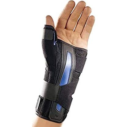 Velpeau Manu Xpro Muñequera Pulgar Talla 3 Derecha 1 ud
