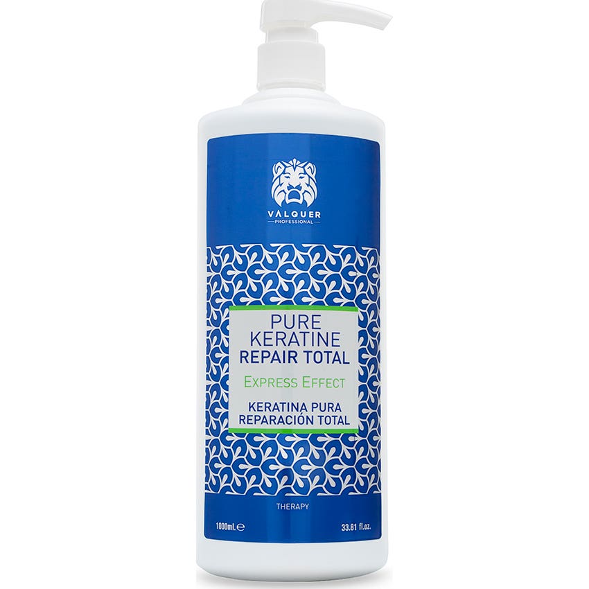Valquer Keratina Vegetal Reparación Total 1000ml