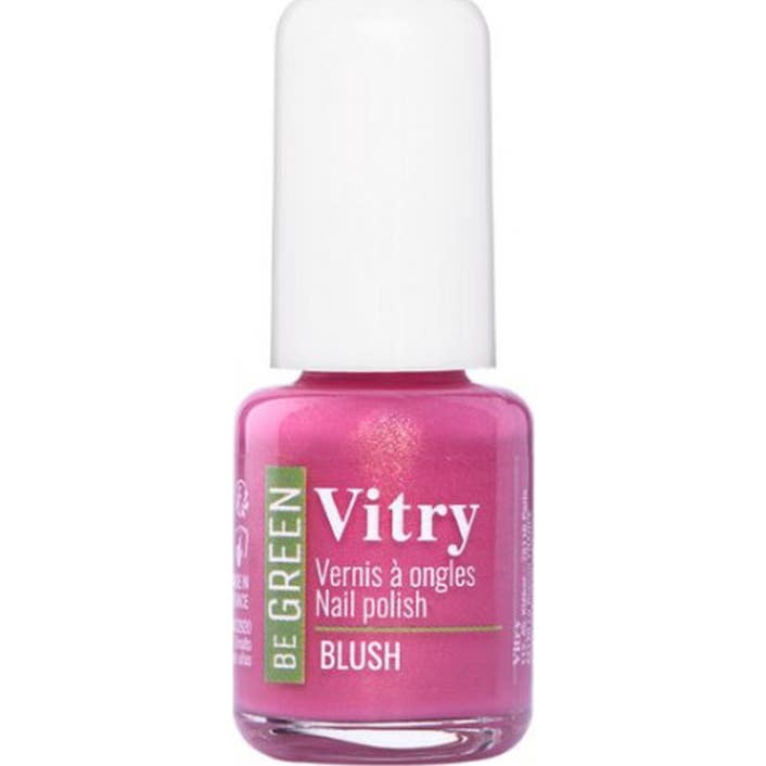 Vitry Esmalte de Uñas Be Green Blush 6 ml