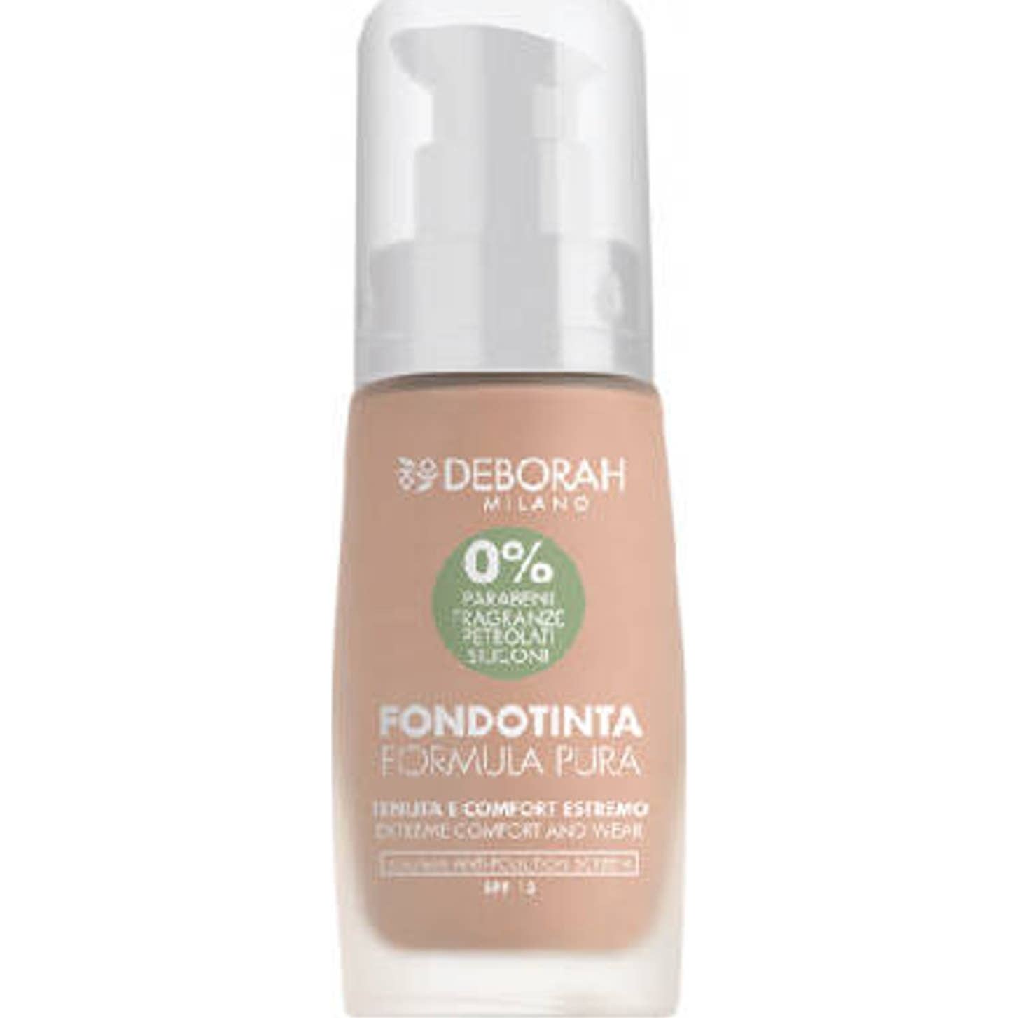 Deborah Milano Fórmula Pura Base Nº1 1ud