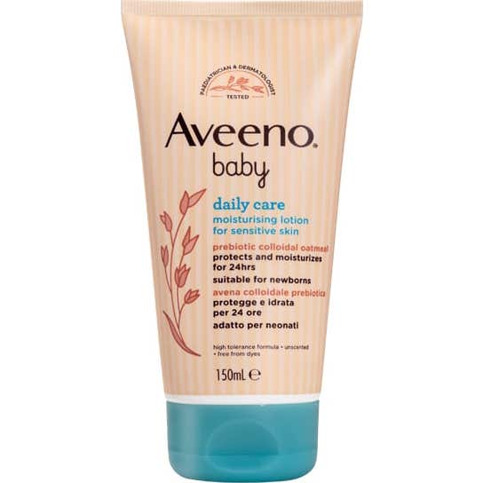 Aveeno Baby Crema Hidratante 150ml