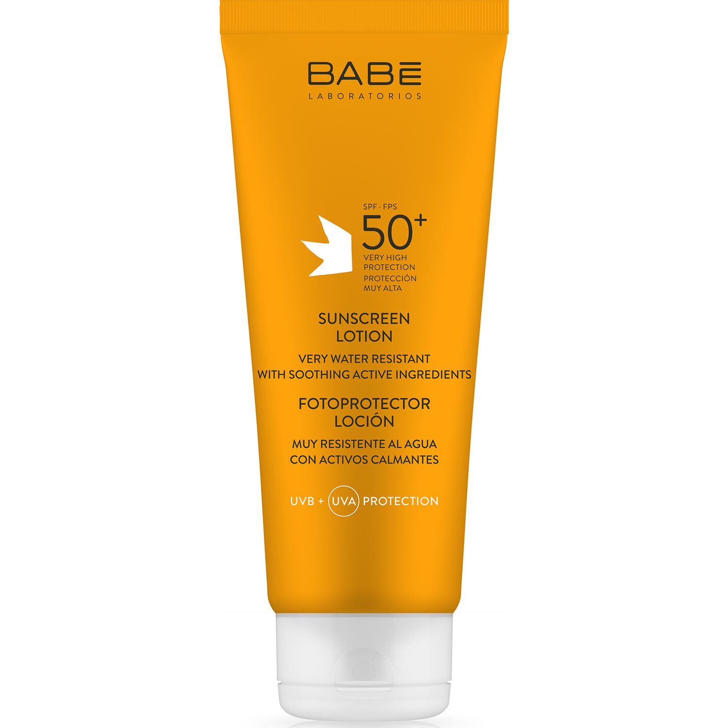 Babé Fotoprotector Loción SPF50+ 200ml