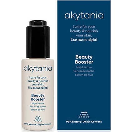 Akytania Lavanda Beauty Booster Night Sérum 30 Ml