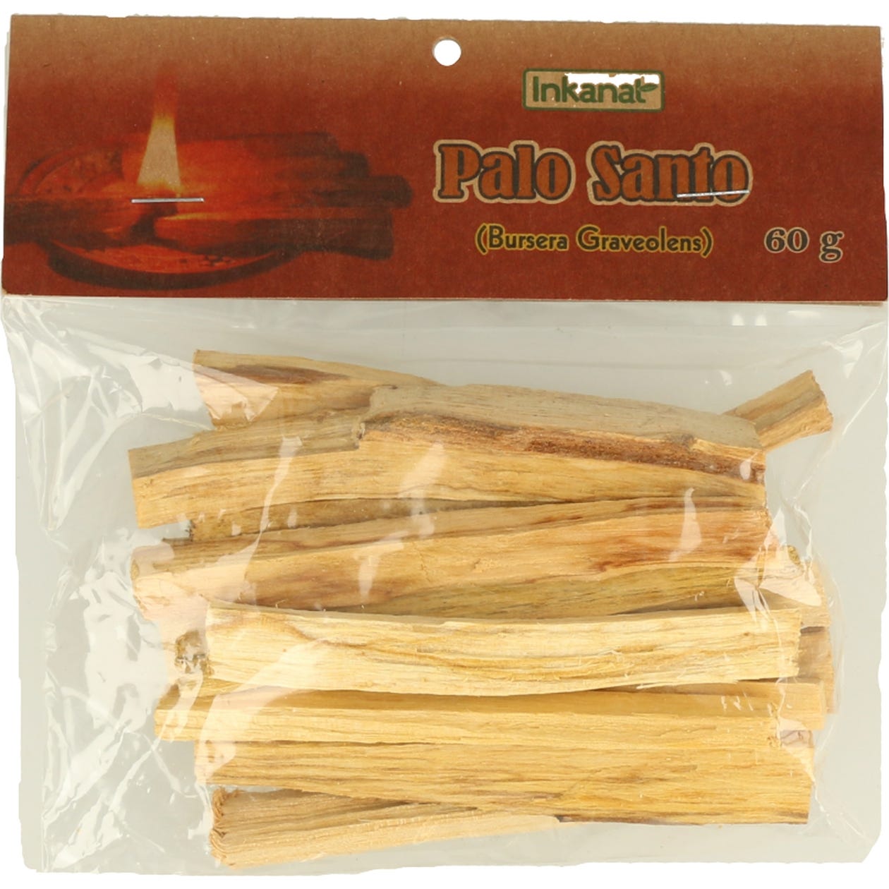 Inkanat Palo Santo Rama 60g