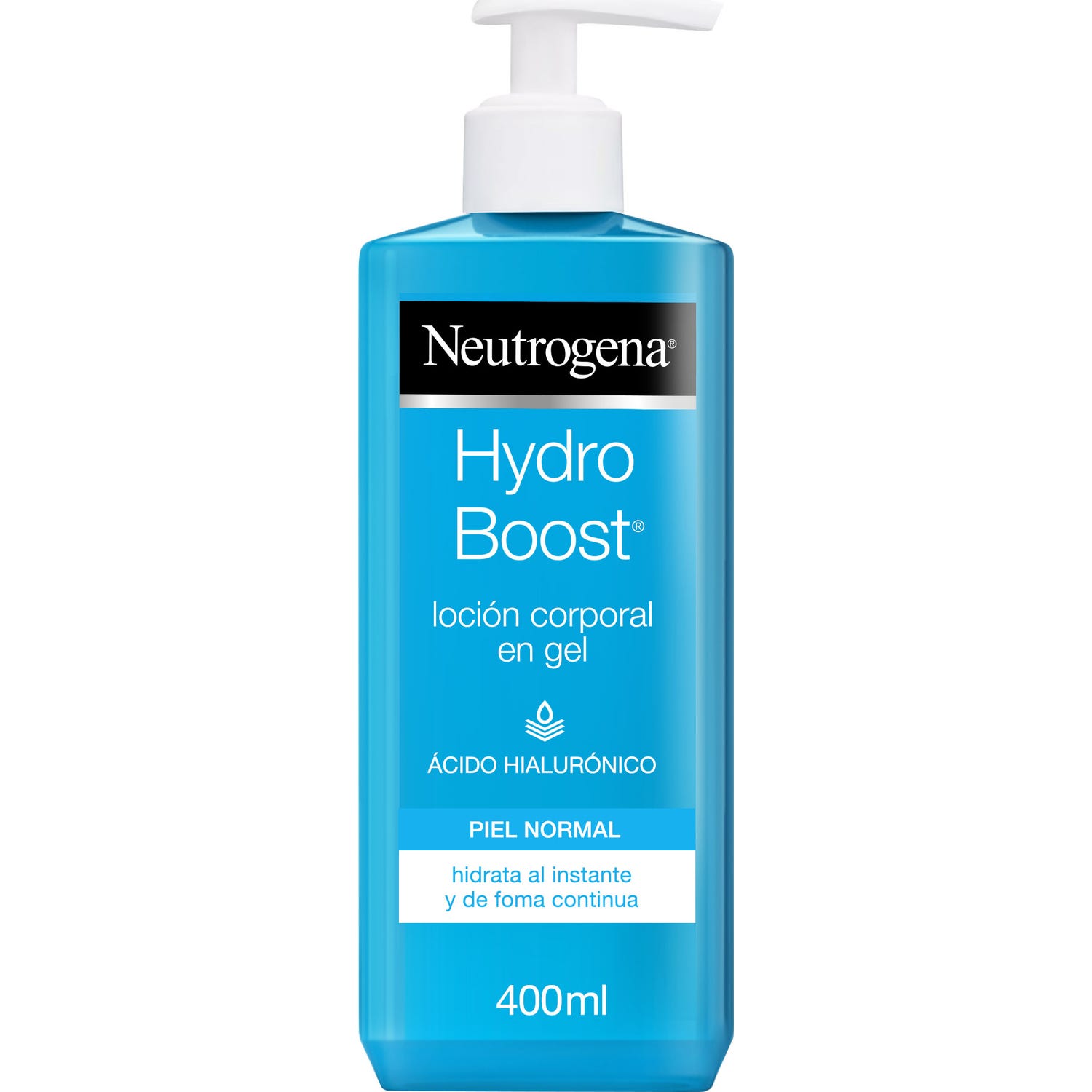 Neutrogena® Hydro Boost Loción Corporal Gel 400ml