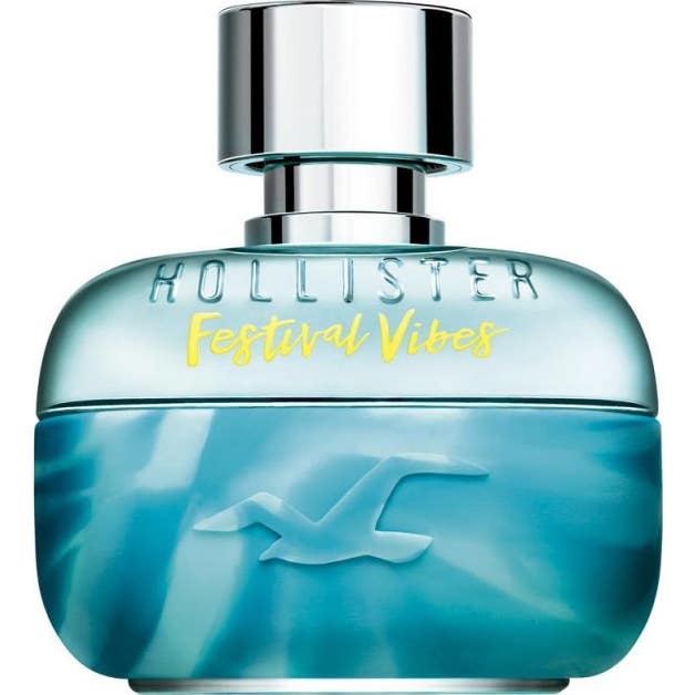 Hollister Festival Vibes Him Perfume 100 ml
