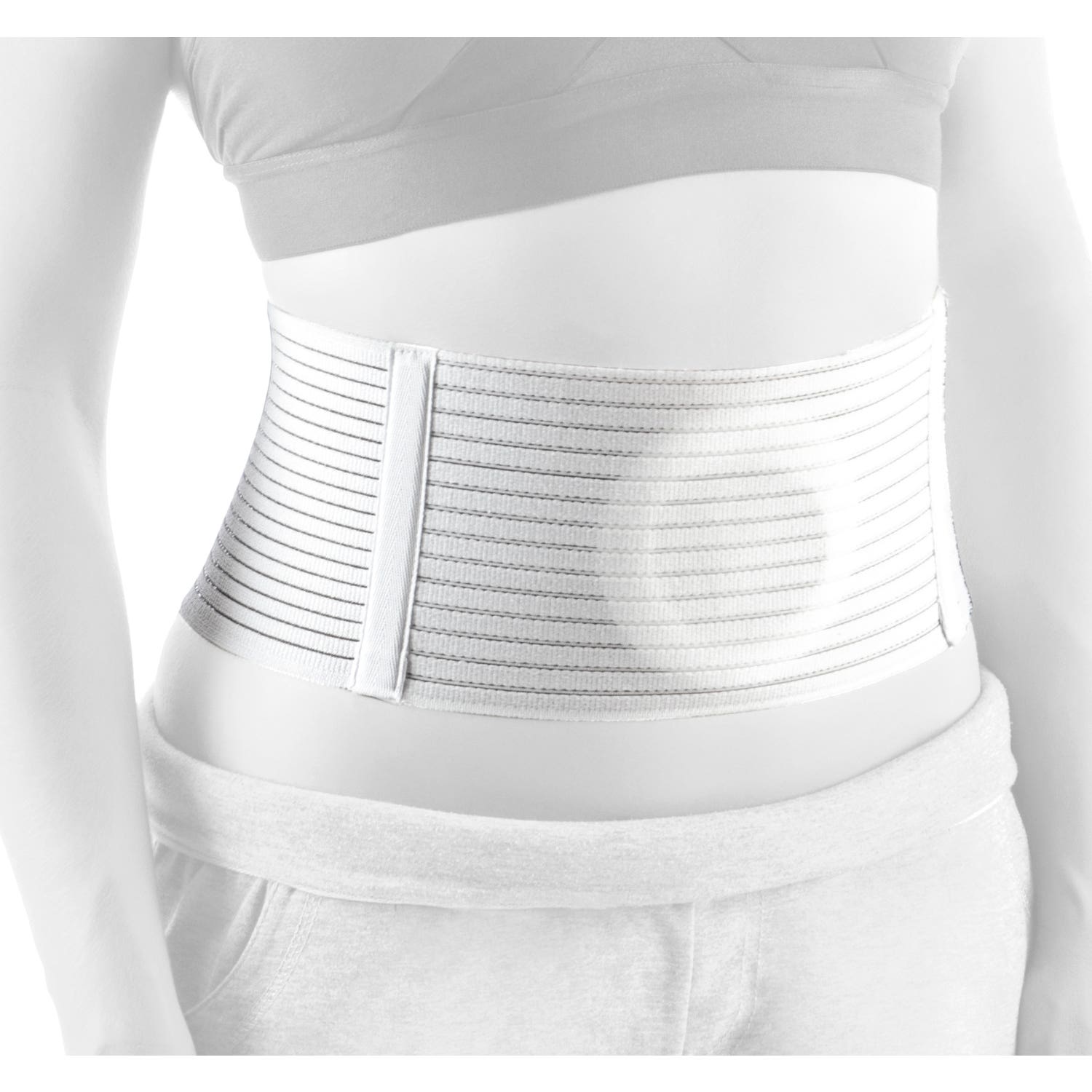 Actius Braguero Umbilical Ace621 Talla 1 Blanco 1ud