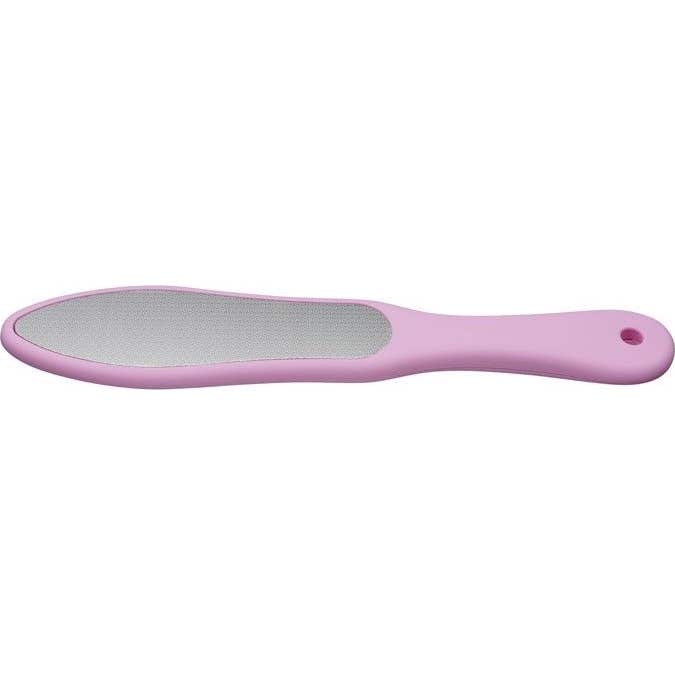 Eurostil Raspacallos Metalico Mango goma Soft Rosa 1 ud