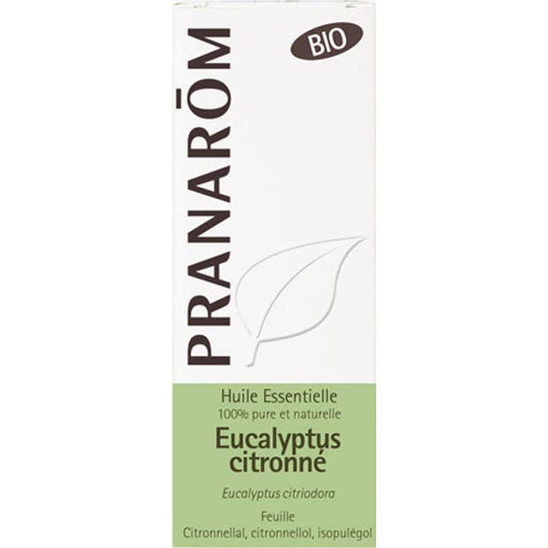 Pranarôm Aceite Esencial de Eucalipto Azul BIO 10ml