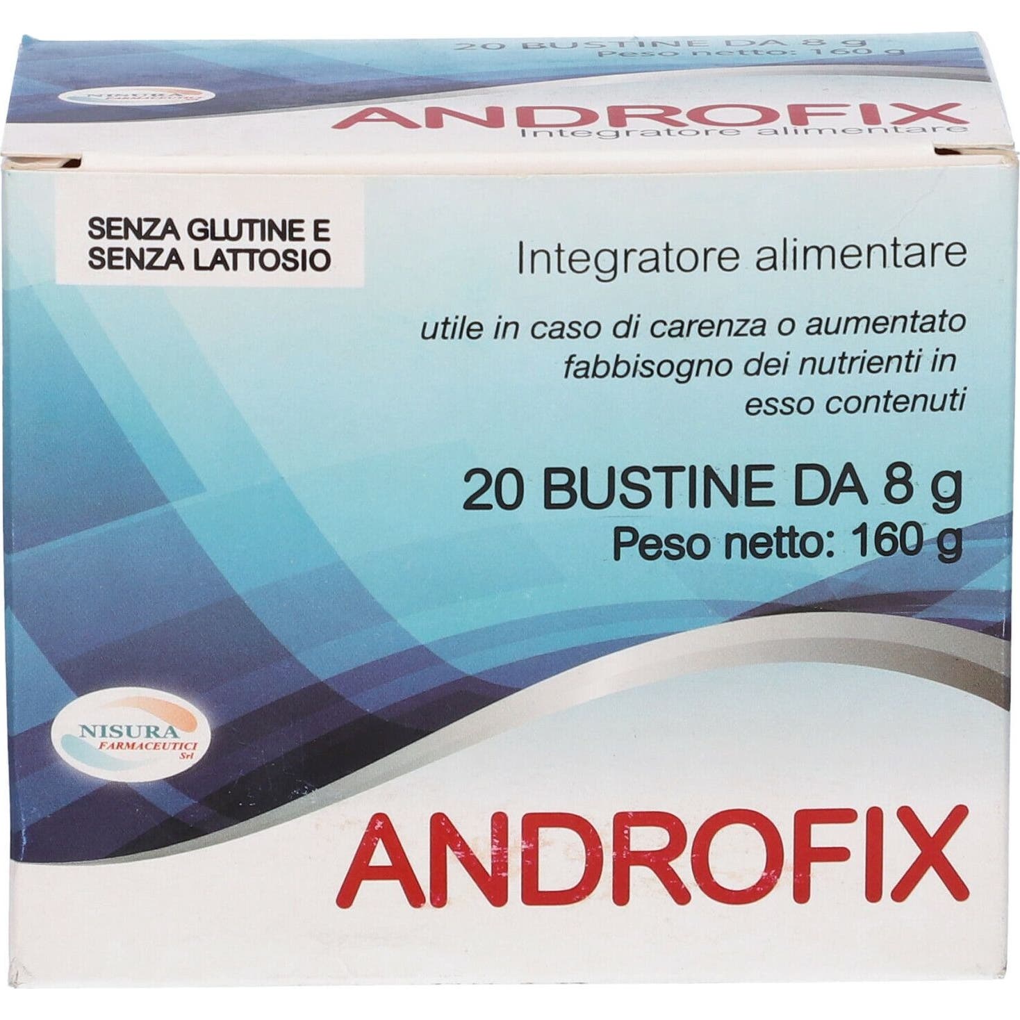 Androfix 20Sobres