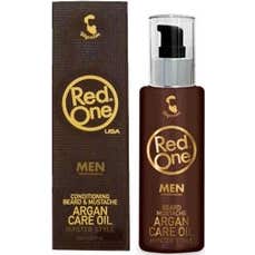 RedOne Hipster Care Oil Argán Beard & Mustache 50ml