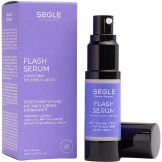 Segle Clinical Flash Sérum Antifatiga 15Ml