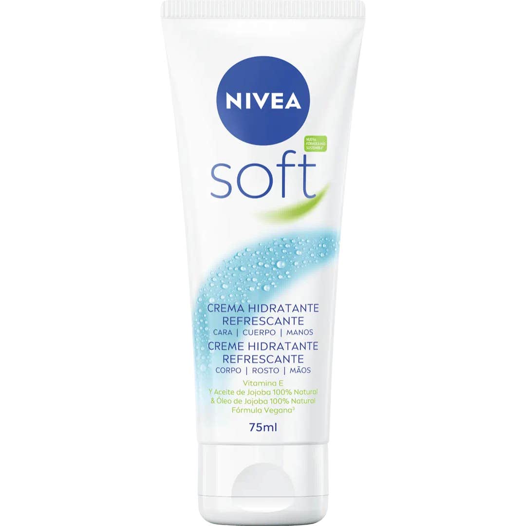 Nivea Soft Creme Hidratante Intensivo 75ml