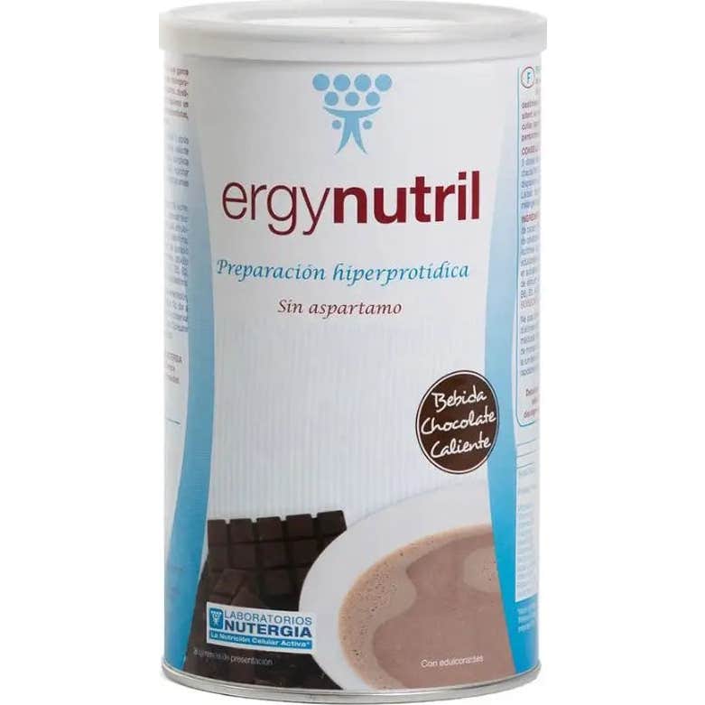 Nutergia Ergynutril Cacao Bote 300G