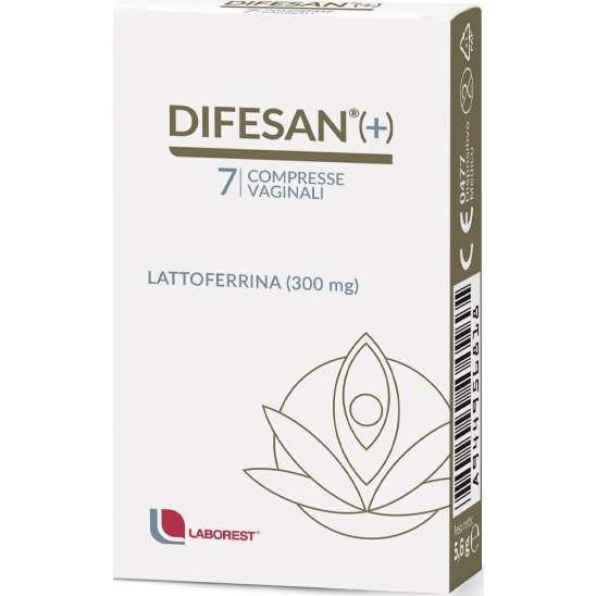 Laborest Difesan+ Comprimidos Vaginales 7uds