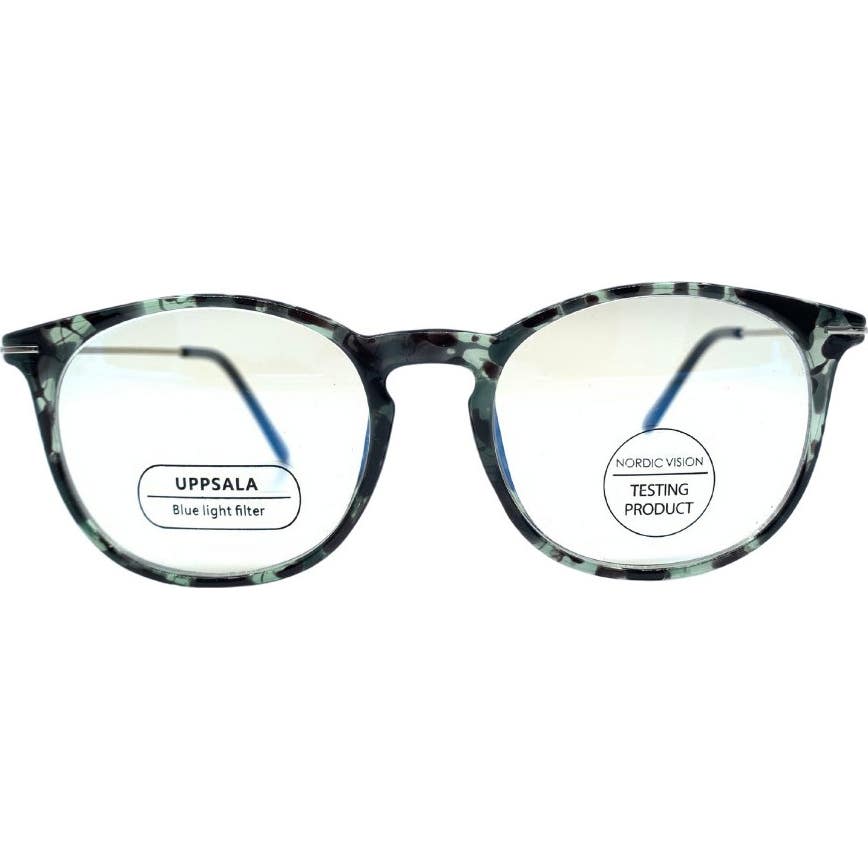Nordic Vision Screen Glasses 0.0 Uppsala Azul 1ud