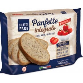 Panfette sin nutrientes Integr 340G