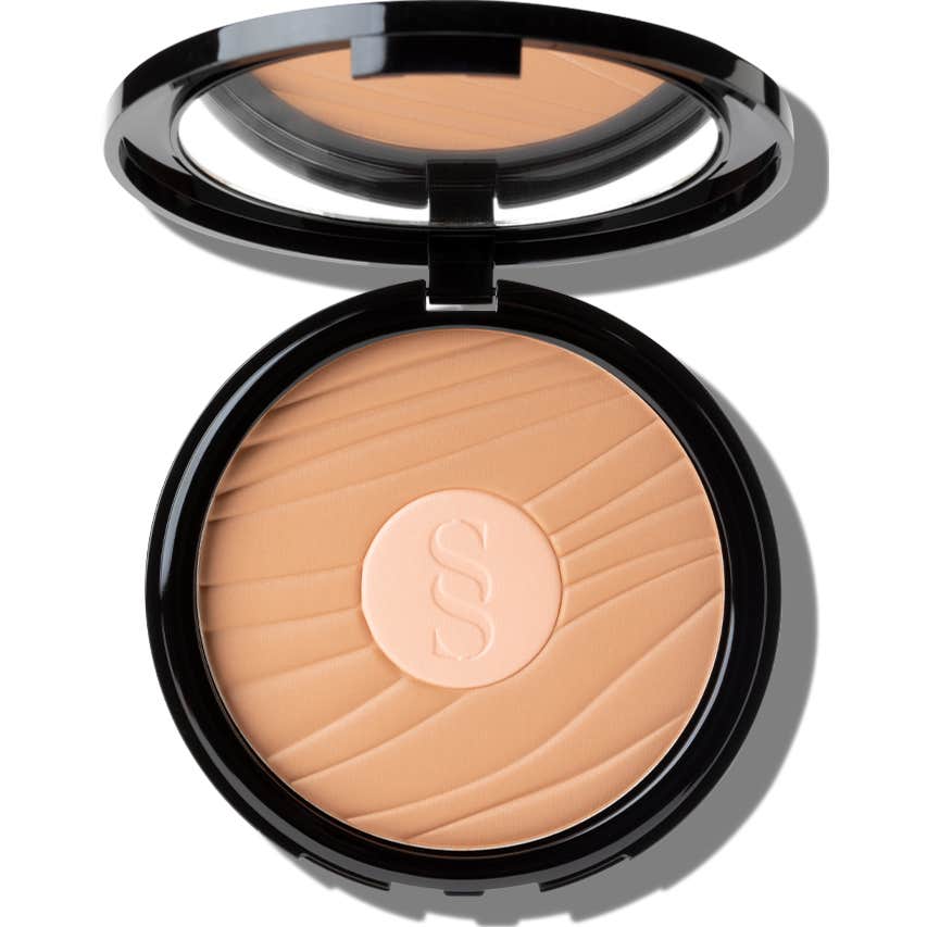 Sensilis Velvet [Terracota] Polvo Bronceador Iluminador 01 Majorelle Walk 15 g