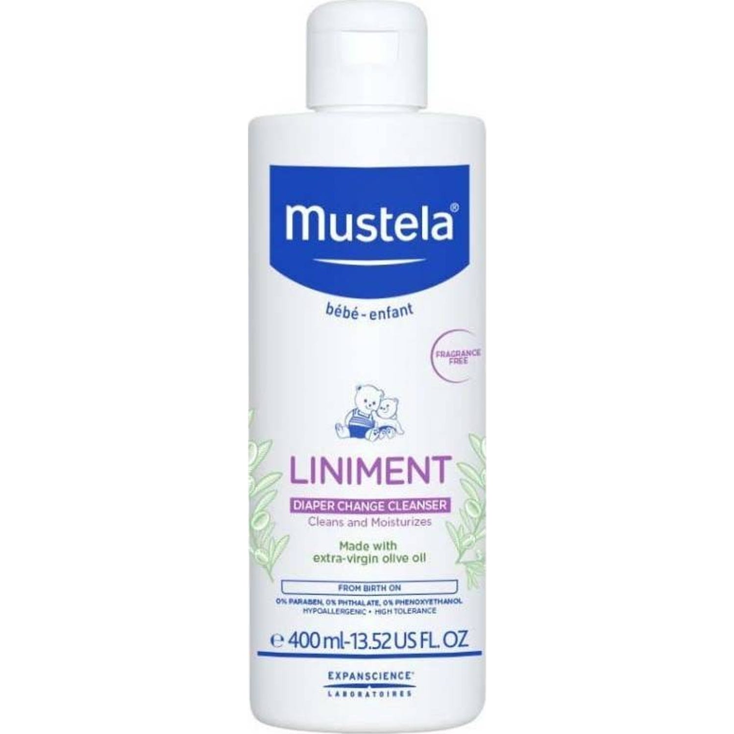 Mustela Linimento 400ml