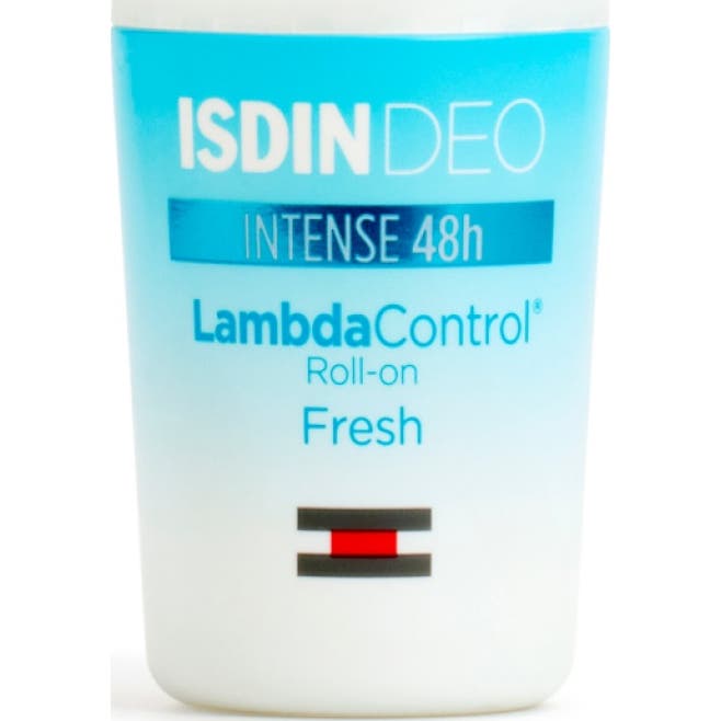 ISDIN Deo Lambda Control Intense 48h Fresh Roll-on 50ml