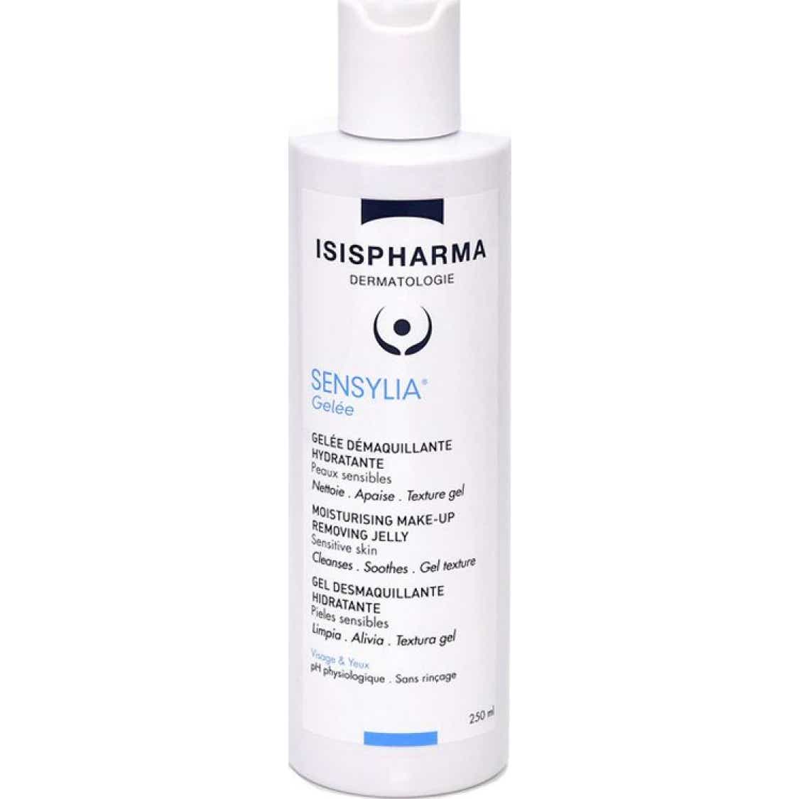 Isis Pharma Sensylia Gelée Démaquillante 250ml