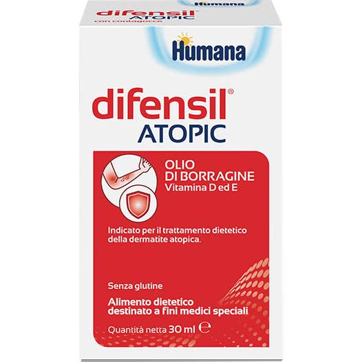 Difensil Atópico 30Ml