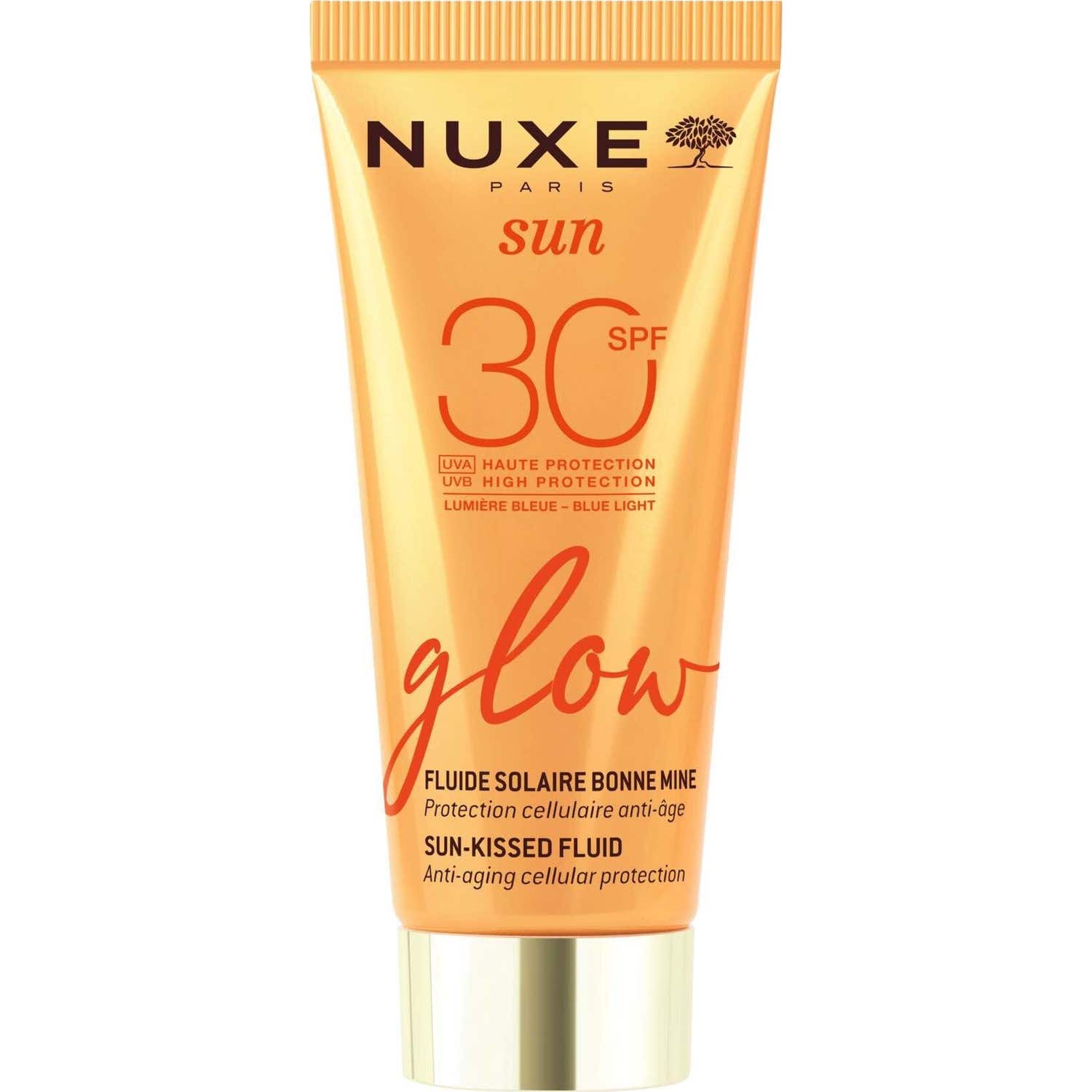 Nuxe Sun Fluido Solar Glow SPF30 40ml