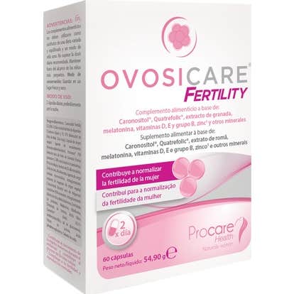 Ovosicare Fertility 60 caps