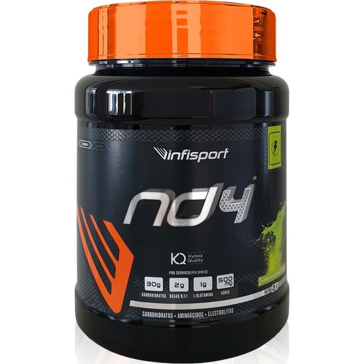 Infisport Verde Nd4 Sabor Manzana 800 G