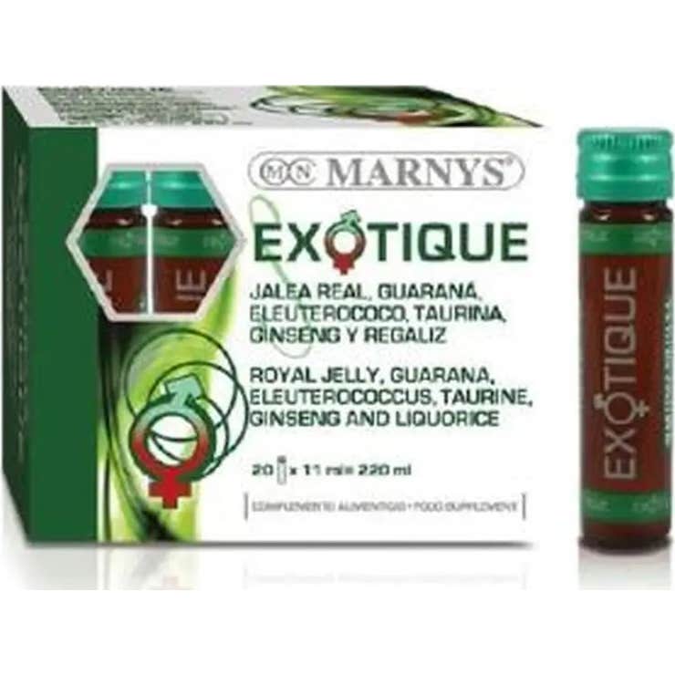 Marnys Mujer Exotique 20X11 Ml