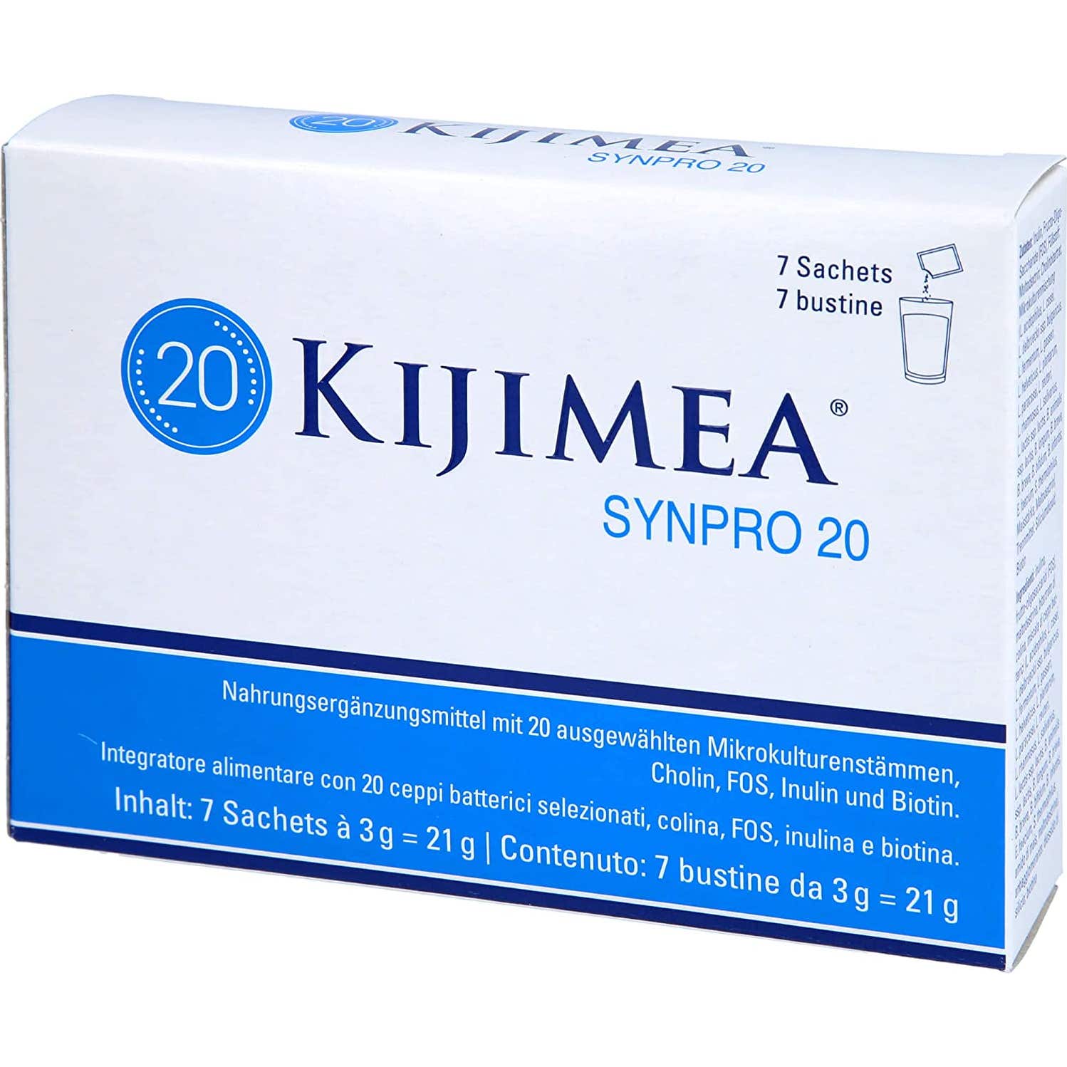 Kijimea Synpro 20 Bebida 14 Bolsitas
