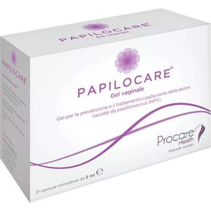 Procare Health 10 X Papilocare Gel Vaginal 21 Viales De 5Ml - Imagen 5