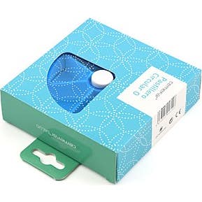 Cemefar Pastillero Circular 1ud