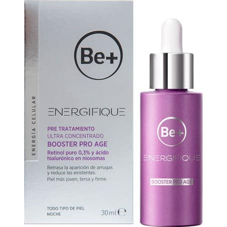 Be+ Energifique Booster Pro Age Ultra Concentrado 30ml