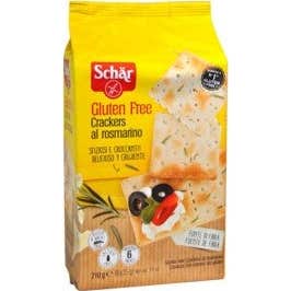 Schar Crackers Al Rosmarino 210 g