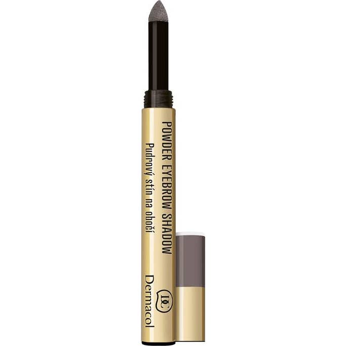 Dermacol Powder Eyebrow Shadow Sombra Polvo Cejas Nº03 1 g
