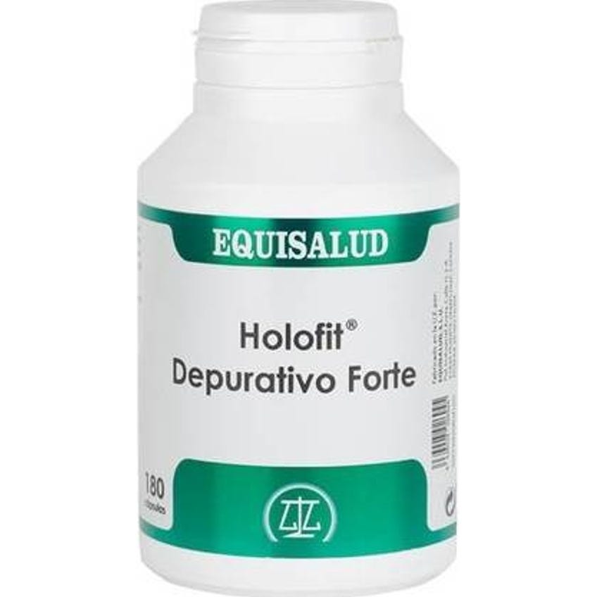 Equisalud Holofit Depurativo Forte 180 caps