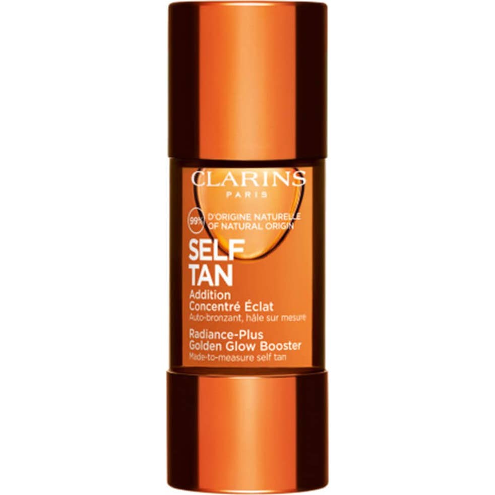 Clarins Self Tan Gel Cara 15ml