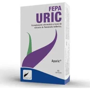 Fepadiet Fepa-Uric 60 Caps