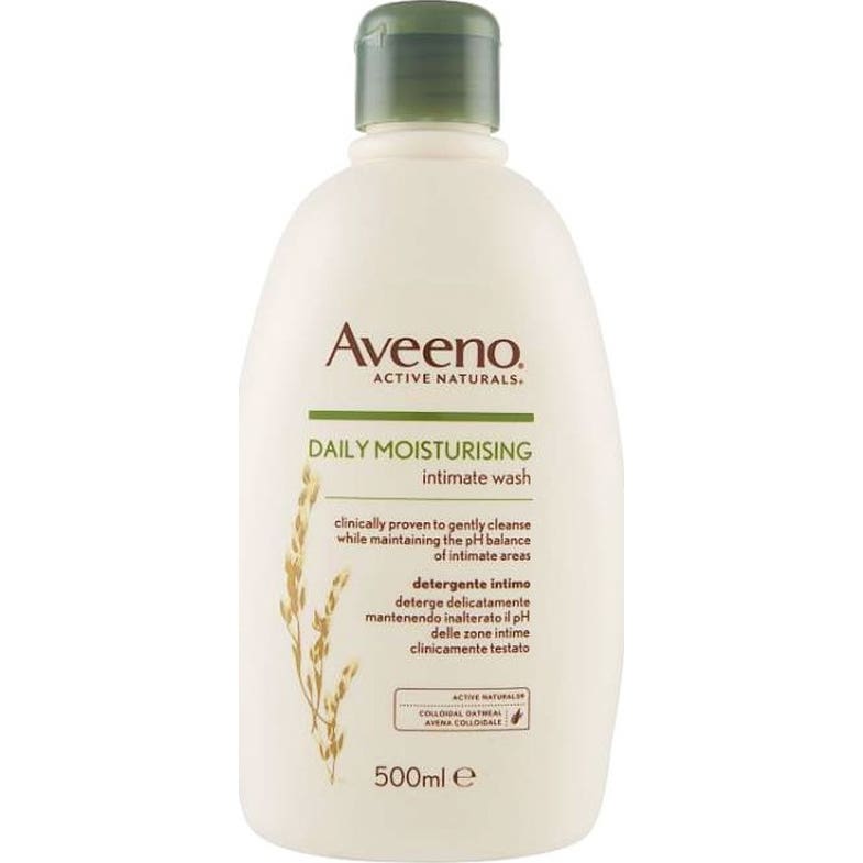 Limpiador Íntimo Aveeno 500Ml