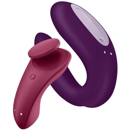 Satisfyer Kit Partner Nro 1