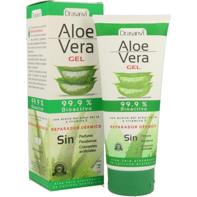 Drasanvi Gel Aloe Vera 200Ml