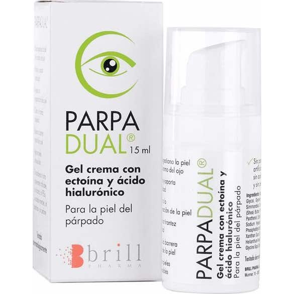 Parpadual Gel Crema 15ml