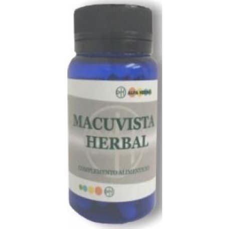 Alfa Herbal Macuvista Herbal 60 Caps