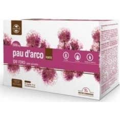 Naturmil Pau Arco Forte 1000 Mg Ipe Roxo 20 Ampollas de 15 ml