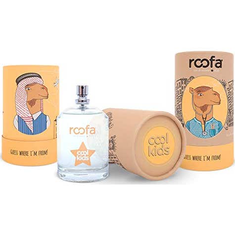 Roofa Colonia Chico Arabia Saudi 100 ml
