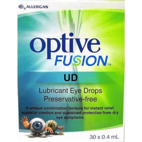 Options de fusion 30Flac à partir de 0.4Ml