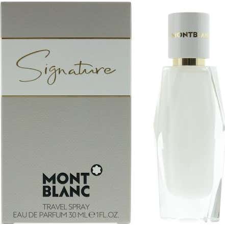 Mont Blanc Signature Eau de Parfum 30ml